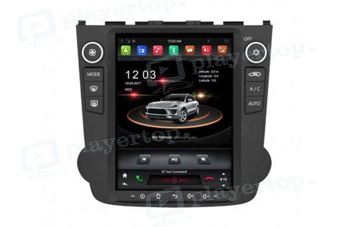 Autoradio GPS Honda CRV 2005